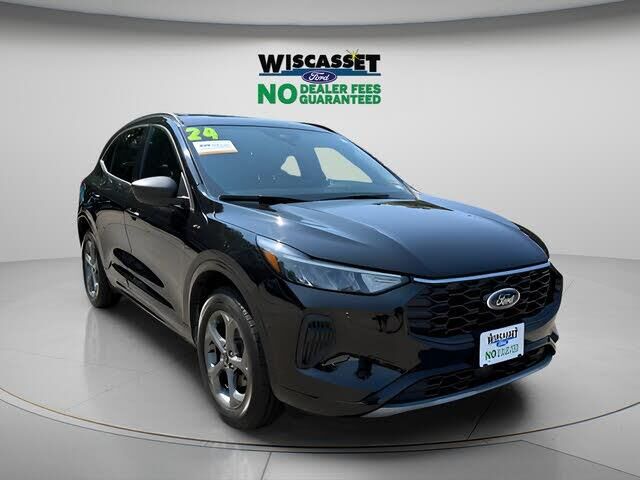 2024 Ford Escape ST-Line — photo 1 of 2