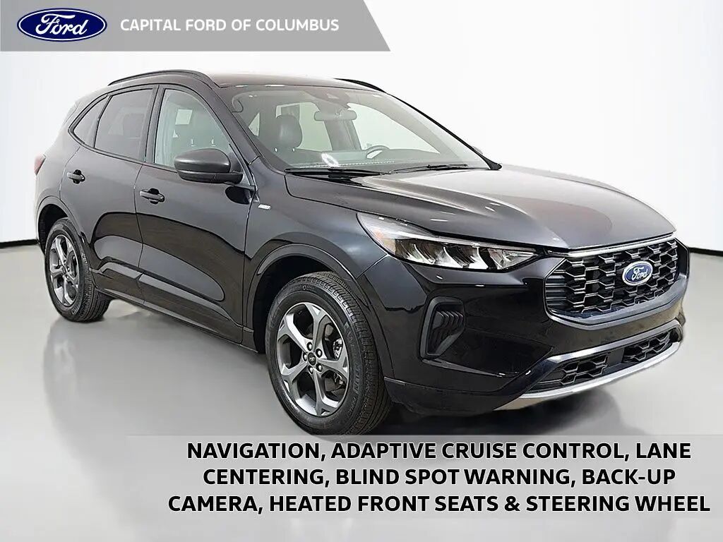 2024 Ford Escape ST-Line — photo 1 of 11