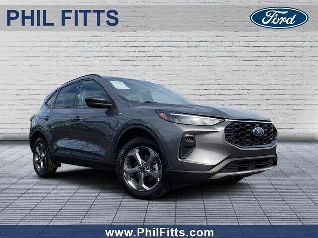 2025 Ford Escape ST-Line — photo 1 of 2