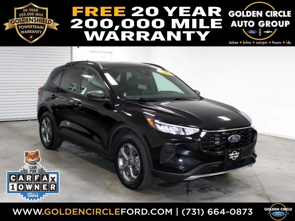 2025 Ford Escape ST-Line — photo 1 of 11