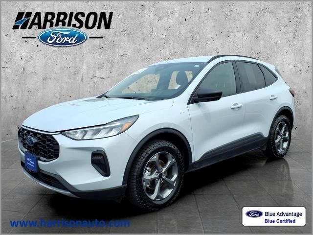 2026 Ford Escape ST-Line — photo 1 of 25