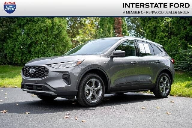 2026 Ford Escape ST-Line