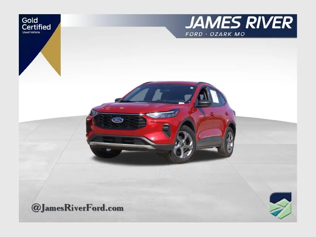 2026 Ford Escape ST-Line — photo 1 of 13