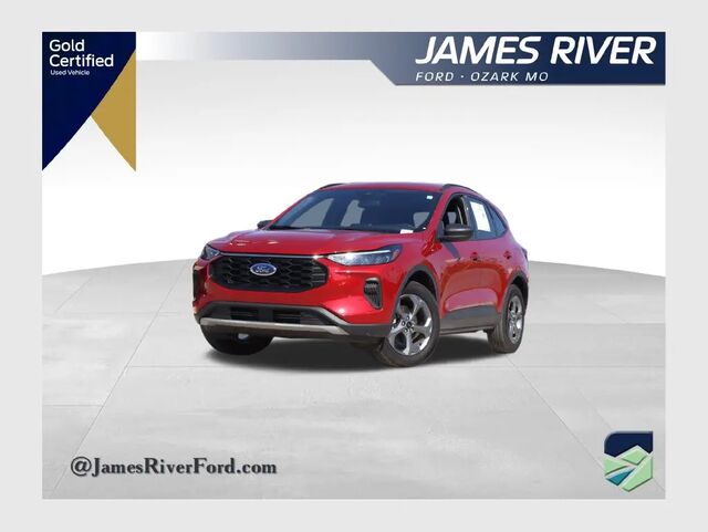 2026 Ford Escape ST-Line