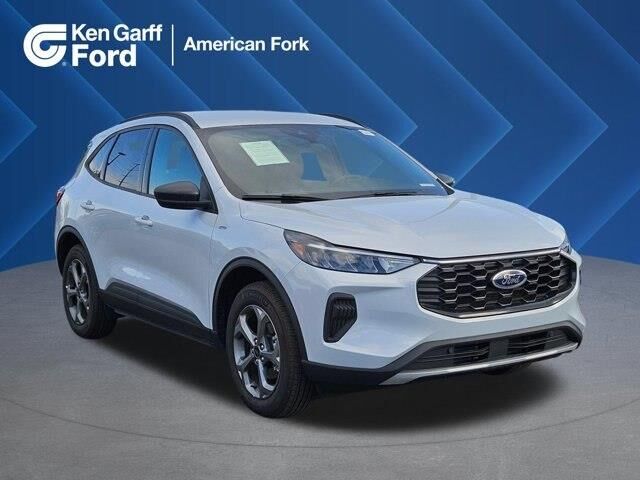 2026 Ford Escape ST-Line — photo 1 of 26