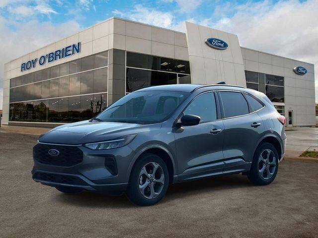 2023 Ford Escape ST-Line — photo 1 of 26