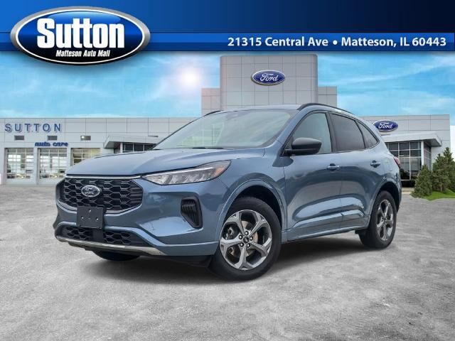 2023 Ford Escape ST-Line