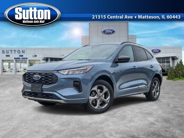 2023 Ford Escape ST-Line