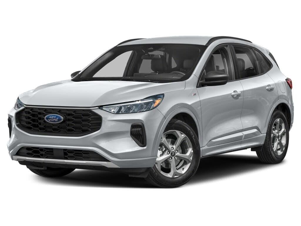 2023 Ford Escape ST-Line — photo 1 of 14