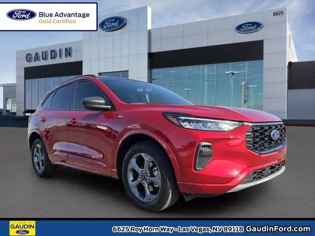 2023 Ford Escape ST-Line — photo 1 of 25