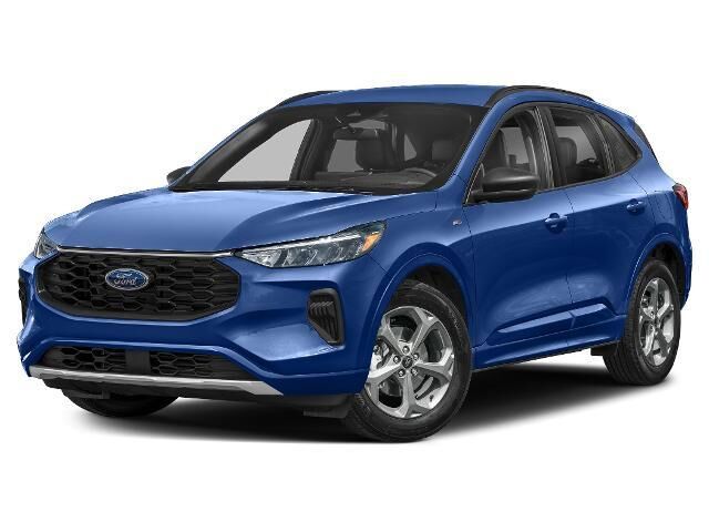 2023 Ford Escape ST-Line — photo 1 of 8