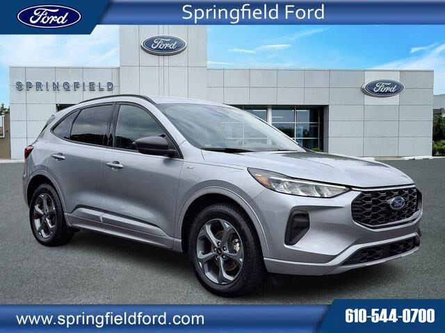 2023 Ford Escape ST-Line — photo 1 of 63