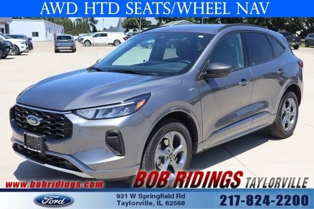 2024 Ford Escape ST-Line — photo 1 of 26