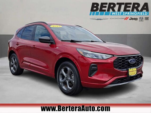 2024 Ford Escape ST-Line