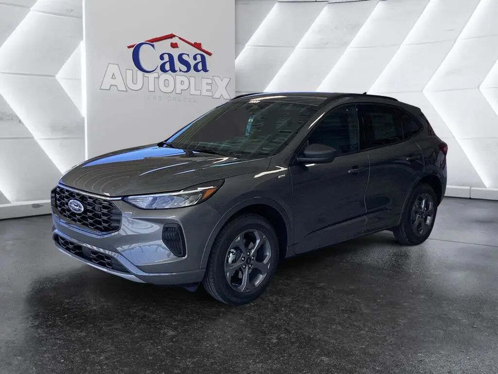 2024 Ford Escape ST-Line — photo 1 of 14