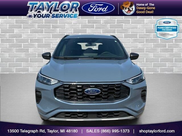 2024 Ford Escape ST-Line