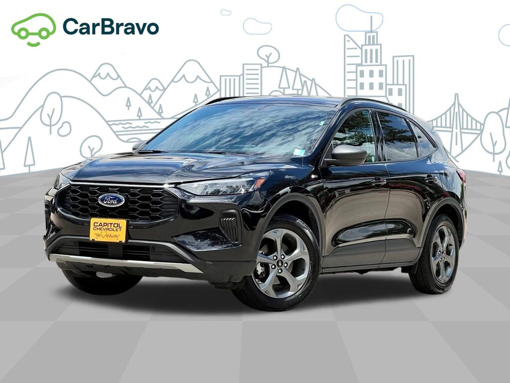 2025 Ford Escape ST-Line — photo 1 of 6