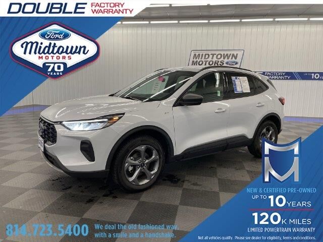 2025 Ford Escape ST-Line