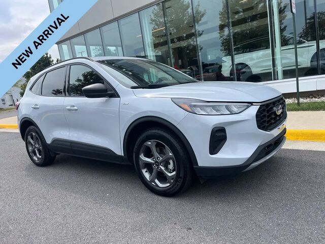 2026 Ford Escape ST-Line
