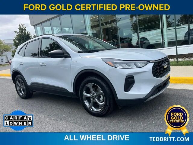 2026 Ford Escape ST-Line