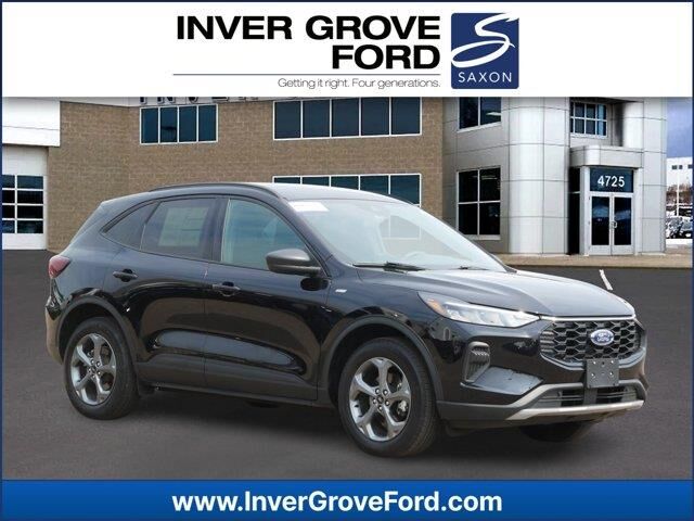 2026 Ford Escape ST-Line — photo 1 of 26