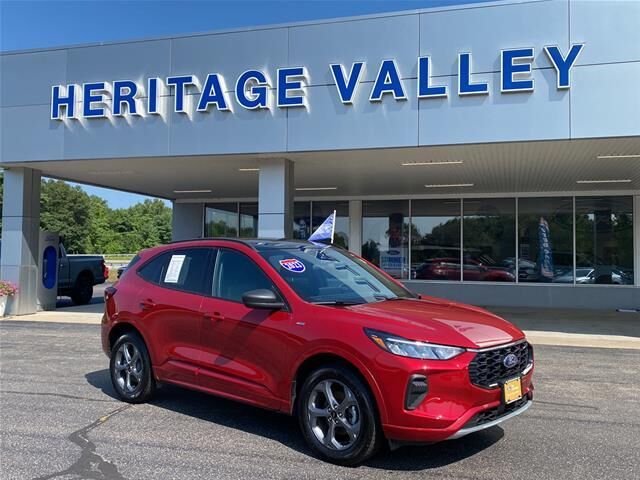 2023 Ford Escape ST-Line