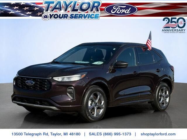 2023 Ford Escape ST-Line