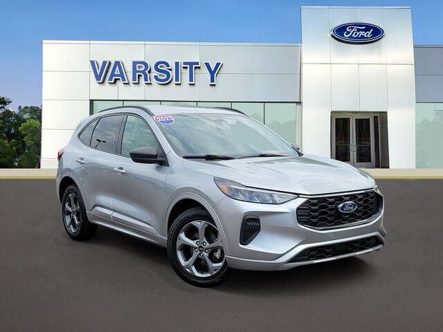 2023 Ford Escape ST-Line — photo 1 of 26