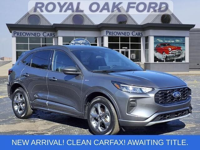 2023 Ford Escape ST-Line