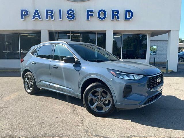 2024 Ford Escape ST-Line — photo 1 of 26