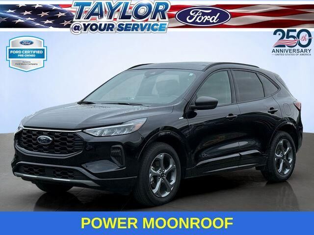 2024 Ford Escape ST-Line — photo 1 of 13