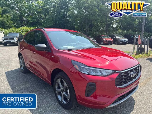 2024 Ford Escape ST-Line