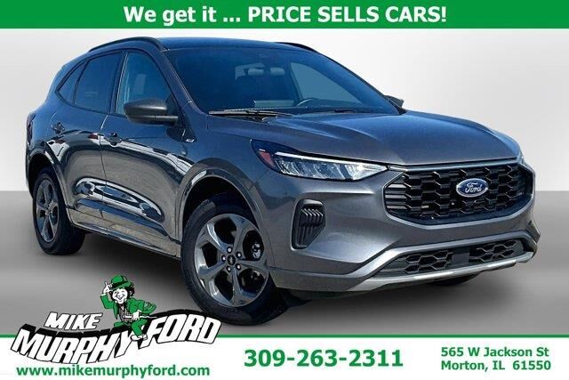2024 Ford Escape ST-Line — photo 1 of 24