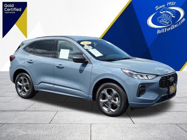 2024 Ford Escape ST-Line — photo 1 of 26
