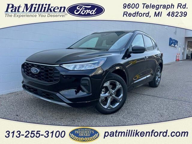 2024 Ford Escape ST-Line — photo 1 of 13
