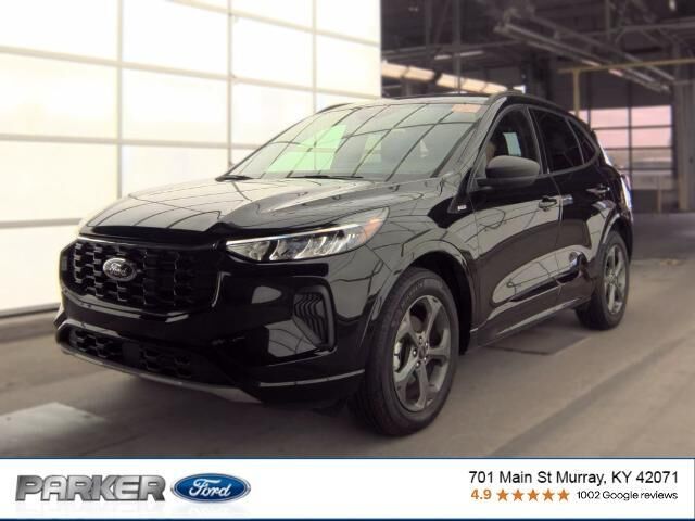 2024 Ford Escape ST-Line — photo 1 of 14