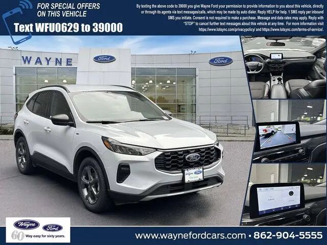 2025 Ford Escape ST-Line