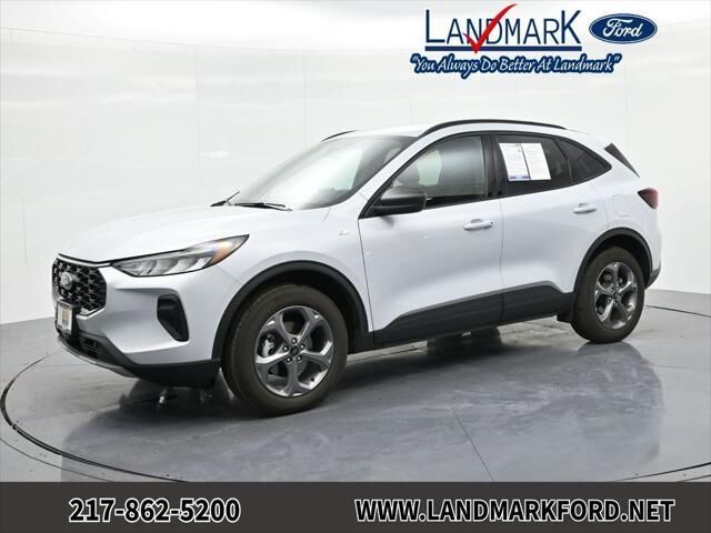 2025 Ford Escape ST-Line — photo 1 of 13