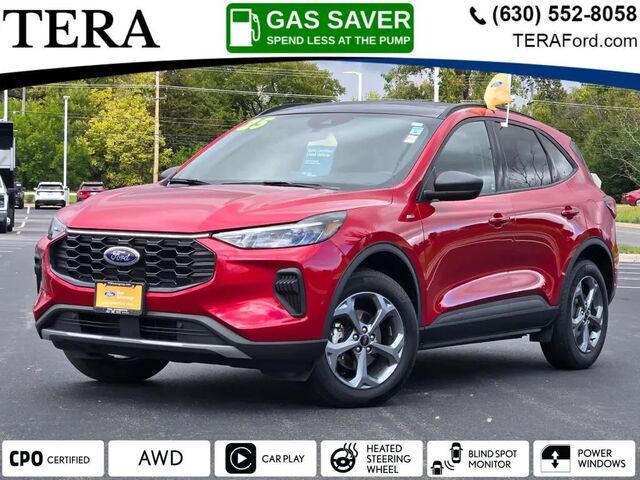 2025 Ford Escape ST-Line