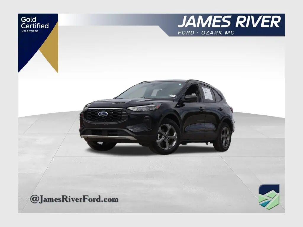 2025 Ford Escape ST-Line — photo 1 of 13