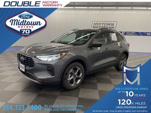 2025 Ford Escape ST-Line