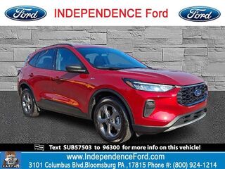 2025 Ford Escape ST-Line