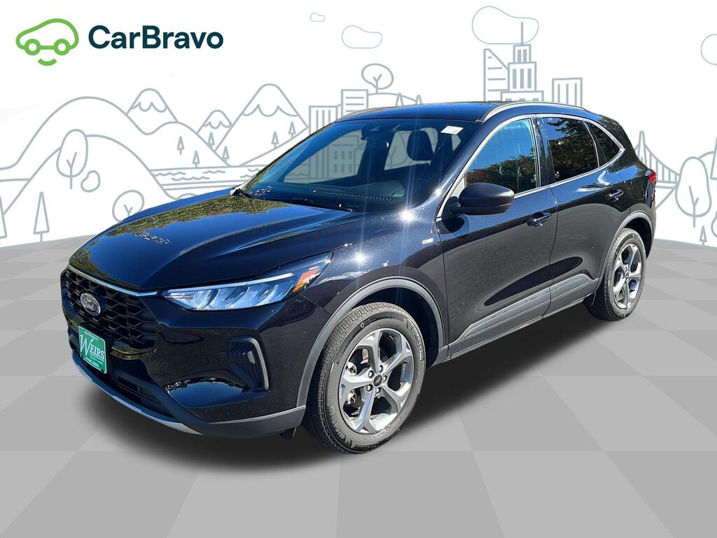 2026 Ford Escape ST-Line — photo 1 of 7