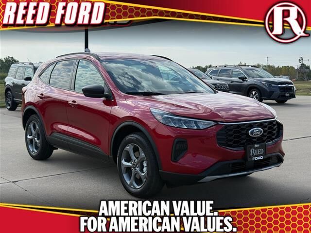 2026 Ford Escape ST-Line — photo 1 of 13
