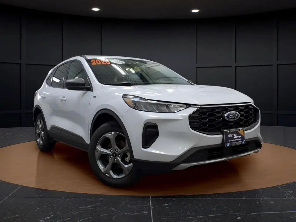 2026 Ford Escape ST-Line — photo 1 of 26