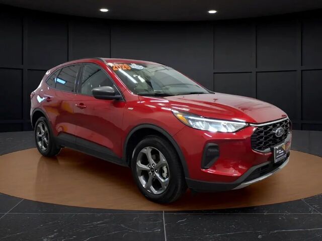 2026 Ford Escape ST-Line