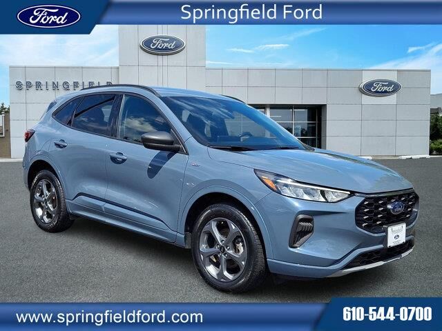 2023 Ford Escape ST-Line — photo 1 of 65