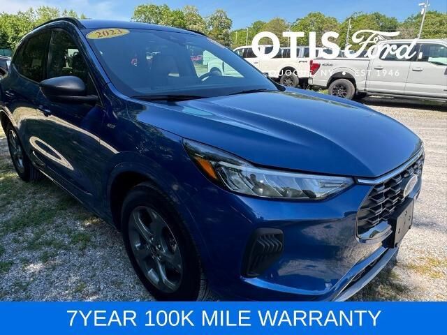 2023 Ford Escape ST-Line — photo 1 of 13