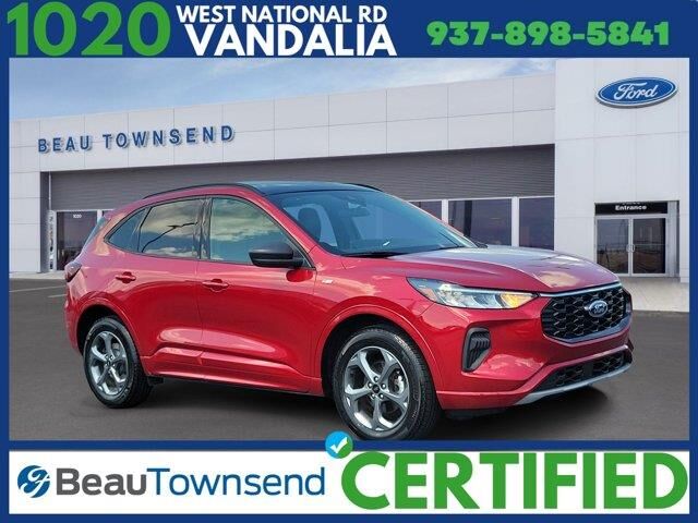 2023 Ford Escape ST-Line
