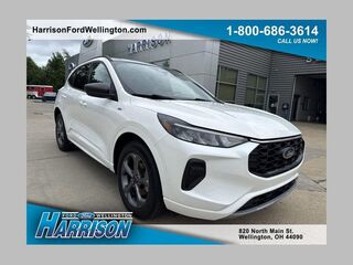 2023 Ford Escape ST-Line